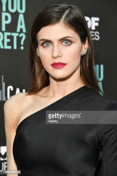 8,300 Alexandra Daddario Images Stock Photos & High